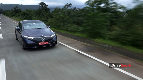 சிங்கிள் சார்ஜில் அசால்டா சென்னை - கன்னியாகுமரி போலாம் . . . மெர்சிடீஸ் இக்யூஎஸ் 580 கார் ரிவியூ . . .