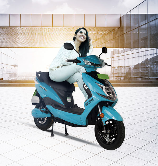 வாடிக்கையாளர்களை கவர சூப்பர் யுக்தி... என்ன தெரிஞ்சா நீங்களும் இந்த நிறுவனத்தின் இ-ஸ்கூட்டர்களை வாங்க ஆசப்படுவீங்க!