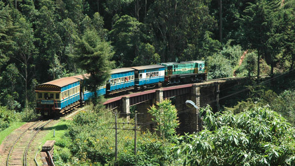 இந்தியாவையே திரும்பி பார்க்க வைக்கும் திருச்சி . . . ஊட்டி மலை ரயில் வேற லெவலுக்கு மாற போகுது . . .