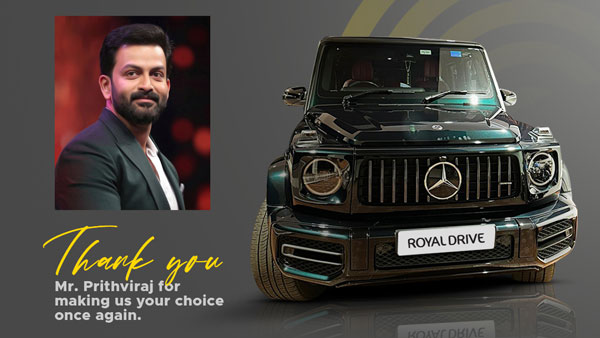 இந்த பிரபல நடிகர் இன்னும் எத்தனை கார் தாங்க வாங்குவாரு!! புதியதாக மற்றொரு விலைமிக்க மெர்சிடிஸ் கார்...