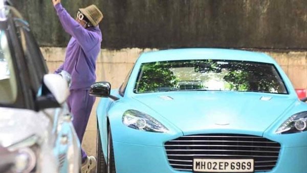 அற்பத்தனமாக நடந்து கொண்டாரா நடிகை தீபிகா படுகோனின் கணவர்! ரூ. 2,000 அபராதத்தில் இருந்து கிரேட் எஸ்கேப் ஆன ரன்வீர் சிங்!