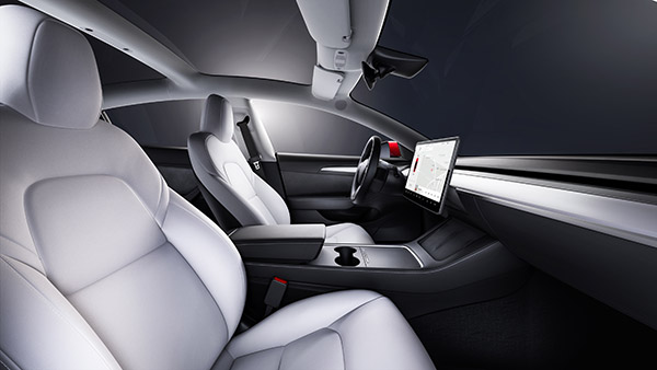 சைவ காராக மாறப் போகும் டெஸ்லா . . . இப்ப கொஞ்சம் அசைவமாகத்தான் இருக்குதாம் . . .