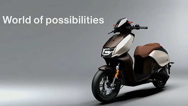 பெட்ரோல் டூ-வீலர்களை அடுத்து மின்சார வாகன விற்பனையிலும் களமிறங்கிய ஹீரோ... விடா எனும் பெயரில் புதுமுக இ-ஸ்கூட்டர் அறிமுகம்!