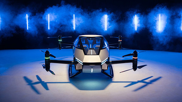 சும்மா சிட்டா பறக்கும் . . . உலகின் முதல் எலெக்ட்ரிக் பறக்கும் கார் சோதனை வெற்றி . . . எப்ப பயன்பாட்டிற்கு வருது தெரியுமா . . .