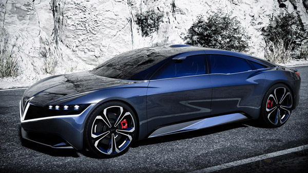 ஹார்ட் அட்டாக் வந்தாலும் காப்பாற்றும் . . . விரைவில் வெளியாகவுள்ள அதிசய எலெக்ட்ரிக் கார் . . .