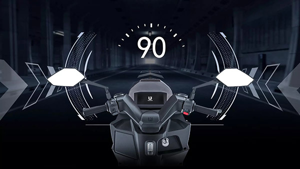 திருப்பதி கோயிலுக்கு போயிட்டு, சாமி தரிசனம் செஞ்சிட்டு ரிட்டர்னே வந்திடலாம்... நடுவுல சார்ஜ் செய்ய வேண்டிய அவசியம்கூட இருக்காது... சூப்பரோ சூப்பரான எலெக்ட்ரிக் ஸ்கூட்டர்!