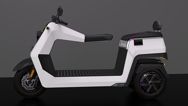 ஓலாவையே சாப்பிட்ரும் போலிருக்கே... இதுவரை கேள்விப்பட்டிராத அம்சங்களுடன் விரைவில் அறிமுகமாகிறது ட்ரிகோ பிஎக்ஸ்4 இ-ஸ்கூட்டர்!