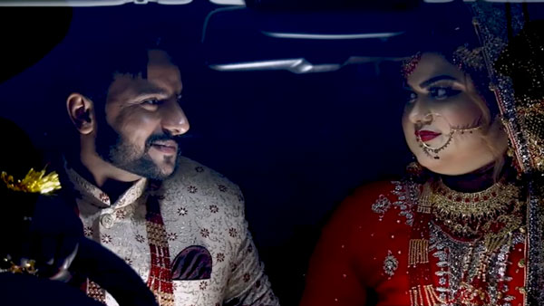 டிரைவிங் கற்று கொடுக்க போன இடத்தில் அடித்த ஜாக்பாட்... கியர் மாத்துற ஸ்டைலுக்காகவே டிரைவரை மணந்த இளம் பெண்!