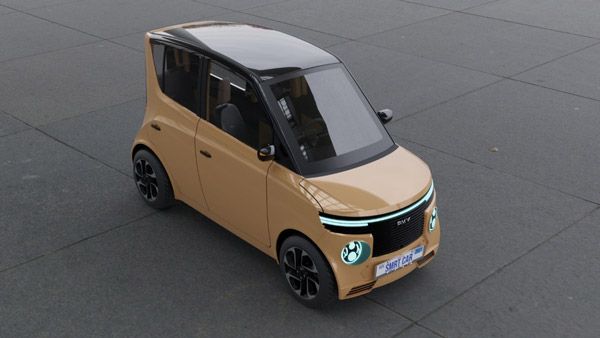 எல்லாரும் ஷோரூமை தேடி அலைய போறாங்க... டாடாவை விட மிக மிக குறைவான விலை இ-காரை நாளை களமிறக்கும் மும்பை நிறுவனம்!