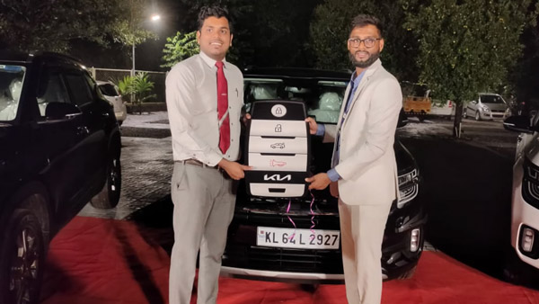 காலத்துக்கும் மறக்க முடியாத பரிசு... ஊழியர்கள் சந்தோஷத்துல திக்கு முக்காடி போயிட்டாங்க! இப்படி ஒரு கம்பெனியா!