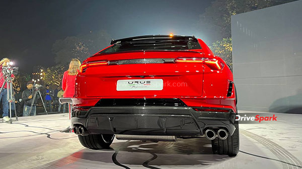 லம்போர்கினி உருஸ்