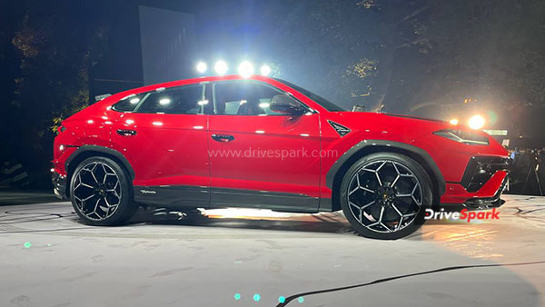 லம்போர்கினி உருஸ்