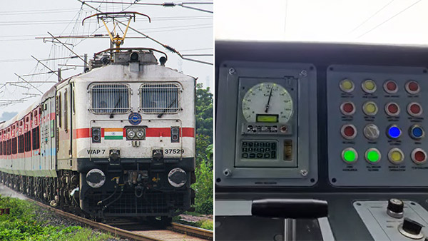 ரயில்களில் பொருத்தப்படும் கருப்பு பெட்டி! இனி தப்பு செய்ய முடியாது... செஞ்சாலும் தப்பிக்க முடியாது!