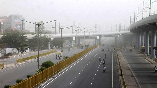 இந்தியாவிலேயே இப்படி ஒரு ரோடு இல்ல . . . இது மட்டும் வந்துச்சுன்னா நாம தான் உலகத்திலேயே பெஸ்ட் . . .