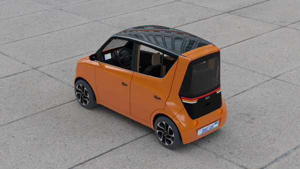 டாடா, எம்ஜி என அனைத்தையுமே ஓரம்கட்ட போகுது! அஞ்சு லட்ச ரூபாவுக்கு எதிர்பார்க்கப்படும் இ-காரின் வெளியீட்டு தேதி அறிவிப்பு!