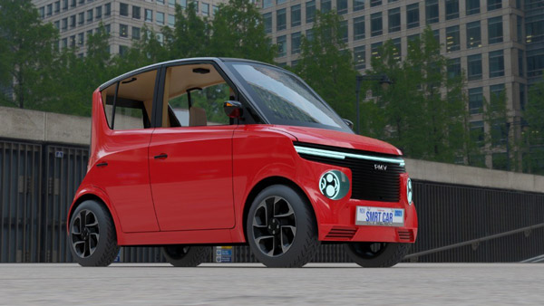 டாடா, எம்ஜி என அனைத்தையுமே ஓரம்கட்ட போகுது! அஞ்சு லட்ச ரூபாவுக்கு எதிர்பார்க்கப்படும் இ-காரின் வெளியீட்டு தேதி அறிவிப்பு!