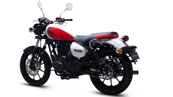 ராயல் என்பீல்டுக்கு டஃப் கொடுக்க சூப்பரான பைக்கை ரூ. 1.99 லட்சத்திற்கு விற்கும் சீன நிறுவனம்.. போட்டி அனல் பறக்கபோகுது!