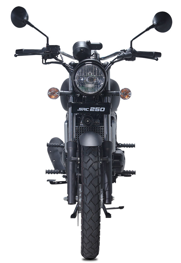 ராயல் என்பீல்டுக்கு ஆப்பு வைக்க இந்திய நிறுவனத்துடன் இணைந்த சீன நிறுவனம்... ஒரேடியா 4 பைக்குகளை களமிறக்க திட்டம்!