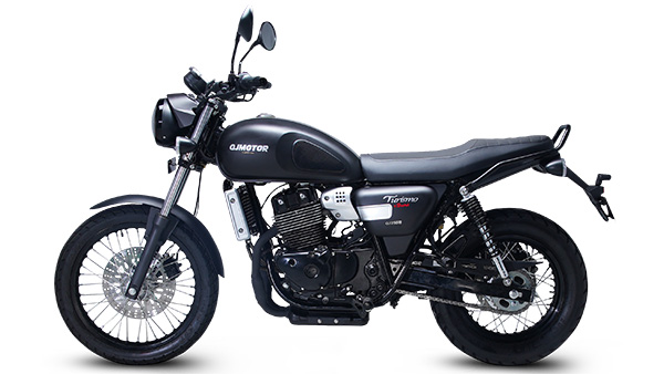 ராயல் என்பீல்டுக்கு டஃப் கொடுக்க சூப்பரான பைக்கை ரூ. 1.99 லட்சத்திற்கு விற்கும் சீன நிறுவனம்.. போட்டி அனல் பறக்கபோகுது!