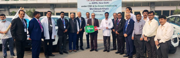 எஸ்பிஐ வங்கிக்கு இப்படி ஒரு தாராள மனசா... நன்கொடையை வாரி வழங்கியிருக்கு... 