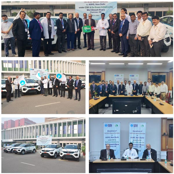 எஸ்பிஐ வங்கிக்கு இப்படி ஒரு தாராள மனசா... நன்கொடையை வாரி வழங்கியிருக்கு... 