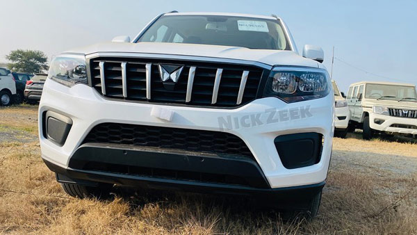 விலை குறைவான மஹிந்திரா ஸ்கார்பியோ என் இப்படிதான் இருக்கும்!!