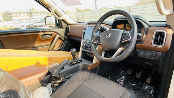 விலை குறைவான மஹிந்திரா ஸ்கார்பியோ என் இப்படிதான் இருக்கும்!!