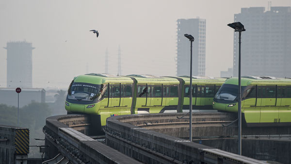 மோனோ ரயில்களில் இவ்வளவு பிரச்சனைகள் இருக்கா!!