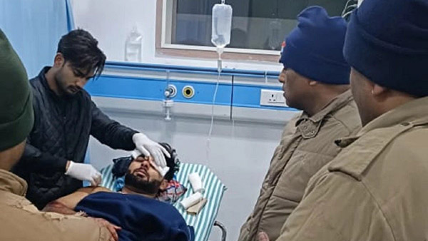 சீட் பெல்ட் அணியாமால் காரை ஓட்டினாரா ரிஷப் பந்த்?