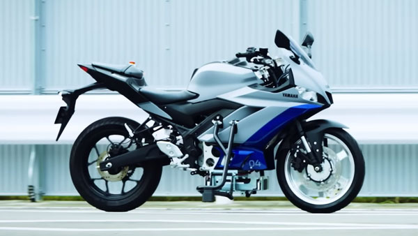 செல்ஃப் பேலன்ஸிங் பைக்