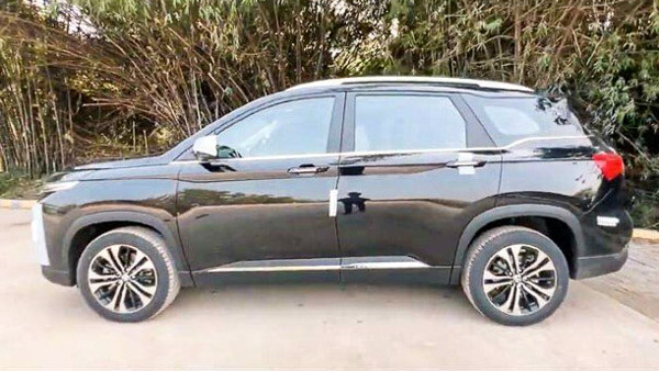 எம்ஜி ஹெக்டர்