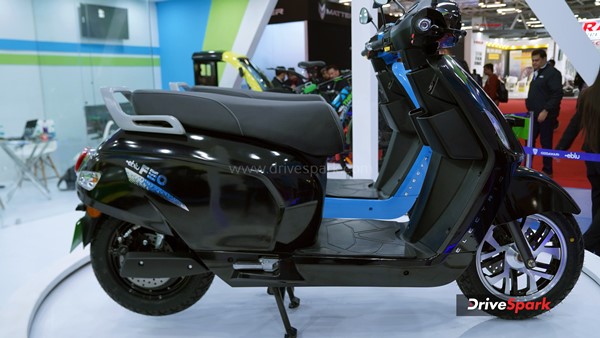 எலெக்ட்ரிக் ஸ்கூட்டர்