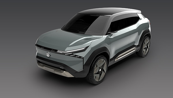 முழு சார்ஜில் 550 கி.மீ. பயணிக்கலாம்! முதல் எலெக்ட்ரிக் கான்செப்ட் காரை அறிமுகப்படுத்திய மாருதி! 