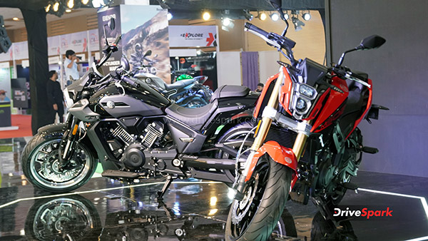 2023 ஆட்டோ எக்ஸ்போவை கலக்கும் 2 இத்தாலிய பைக்குகள் இவைதான்!!