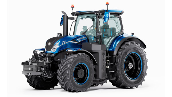 மாட்டு சாணத்தில் ஓடும் வாகனம்