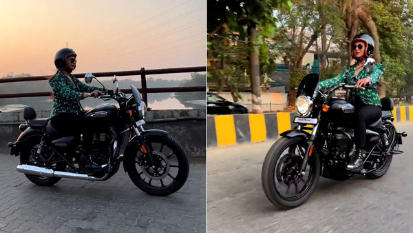 மீட்டியோர் 350 மீட்டியோர் 350