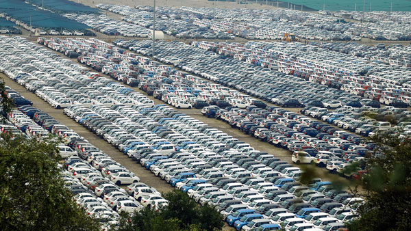 100 நாடுகளில் நின்னு பேசும் மாருதி கார்கள்! கப்பல் கப்பலா அனுப்பறாங்க! இந்தியாவிற்கு இவ்ளோ பெரிய கௌரவமா!