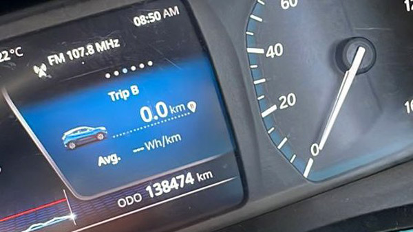 டாடா நெக்ஸான் இவி