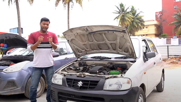 யூஸ்டு காரை வாங்கும்போது இந்த 5 தவறை மட்டும் செஞ்சிடாதீங்க!!