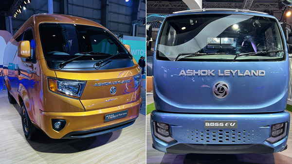 அசோக் லேலண்ட்