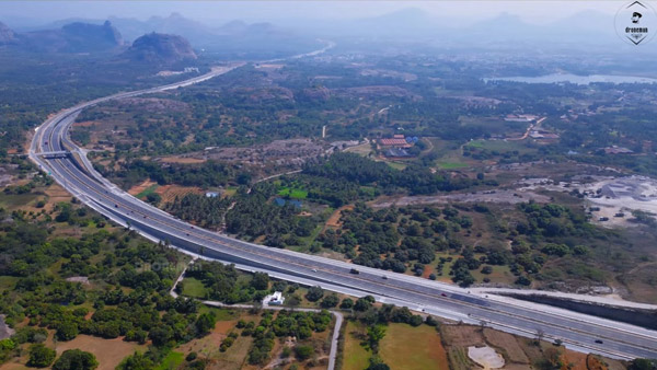 பெங்களூர்-மைசூர் இடையே ரூ.9000 கோடியில் புதிய விரைவுச்சாலை!!