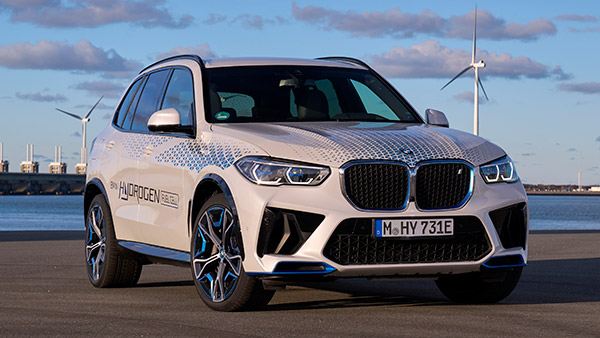 ஃப்யூவல் செல் கார்