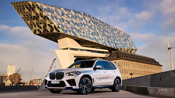 ஃப்யூவல் செல் கார்