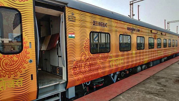 ரயில் புக்கிங்