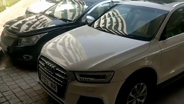 பில் செலுத்தாத கஸ்டமர்ஸின் லக்சரி கார்களை ஏலம் விடும் ஓட்டல்