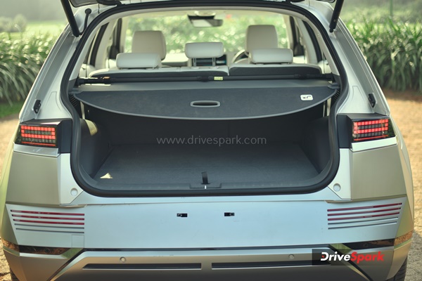 ஐயோனிக் 5 ரைடு ரிவியூ