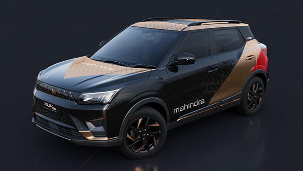 எக்ஸ்யூவி 400 எக்ஸ்யூவி 400