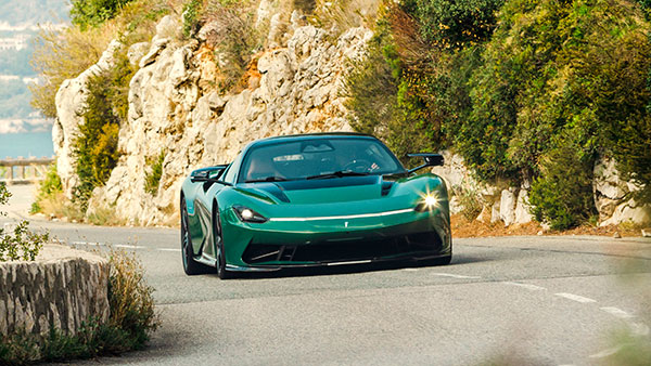 மஹிந்திரான்னா சும்மான்னு நினைச்சீங்களா! உலகத்துலேயே வேகமான காரை அறிமுகப்படுத்தி அசத்திட்டாங்க! மஹிந்திரான்னா சும்மான்னு நினைச்சீங்களா! உலகத்துலேயே வேகமான காரை அறிமுகப்படுத்தி அசத்திட்டாங்க!