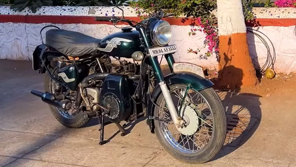 டீசல் பைக்