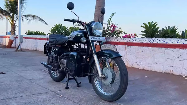 டீசல் பைக்